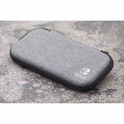 PowerA 1522651-01 Boîtier robuste Nintendo Charbon de bois - Vue supplémentaire 16
