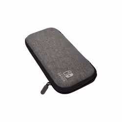 PowerA 1522651-01 Boîtier robuste Nintendo Charbon de bois