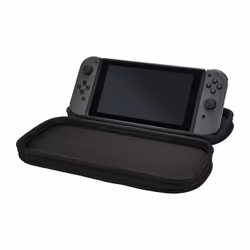PowerA 1522651-01 Boîtier robuste Nintendo Charbon de bois - Vue supplémentaire 6