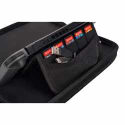 PowerA 1522651-01 Boîtier robuste Nintendo Charbon de bois - Vue supplémentaire 8
