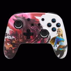 PowerA 1522654-01, Manette de jeu, Nintendo Switch, Nintendo Switch Lite, Analogique, Avec fil &sans fil, Bluetooth/USB, ...