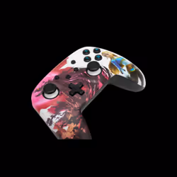 PowerA 1522654-01 Manette de Jeu Sans Fil Nintendo Switch Multicolore - Vue supplémentaire 10