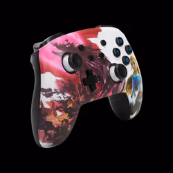PowerA 1522654-01 accessoire de jeux vidéo Multicolore Bluetooth/USB Manette de jeu Analogique Nintendo Switch, Nintendo Switch Lite