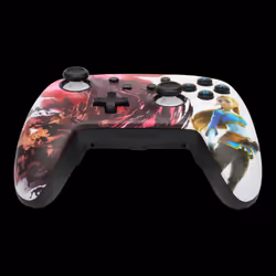 PowerA 1522654-01 Manette de Jeu Sans Fil Nintendo Switch Multicolore - Vue supplémentaire 7