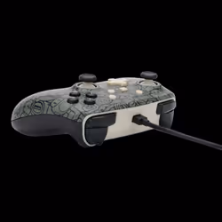 PowerA 1522659-01 accessoire de jeux vidéo Noir, Gris USB Manette de jeu Analogique Nintendo Switch - Vue supplémentaire 5
