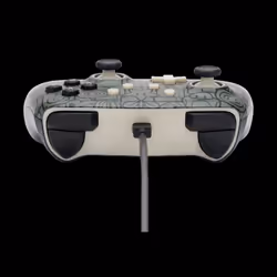 PowerA 1522659-01 accessoire de jeux vidéo Noir, Gris USB Manette de jeu Analogique Nintendo Switch - Vue supplémentaire 6
