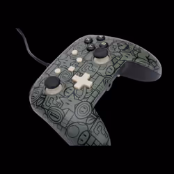 PowerA 1522659-01 accessoire de jeux vidéo Noir, Gris USB Manette de jeu Analogique Nintendo Switch - Vue supplémentaire 9
