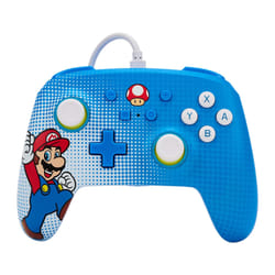 PowerA 1522660-01 accessoire de jeux vidéo Multicolore USB Manette de jeu Analogique/Numérique Nintendo Switch
