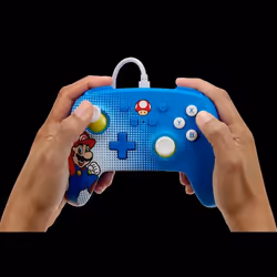 PowerA 1522660-01 accessoire de jeux vidéo Multicolore USB Manette de jeu Analogique/Numérique Nintendo Switch - Vue supplémentaire 10