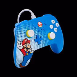 PowerA 1522660-01 accessoire de jeux vidéo Multicolore USB Manette de jeu Analogique/Numérique Nintendo Switch - Vue supplémentaire 3
