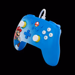 PowerA 1522660-01 accessoire de jeux vidéo Multicolore USB Manette de jeu Analogique/Numérique Nintendo Switch - Vue supplémentaire 5