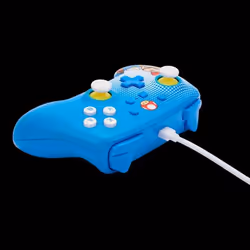 PowerA 1522660-01 accessoire de jeux vidéo Multicolore USB Manette de jeu Analogique/Numérique Nintendo Switch - Vue supplémentaire 6
