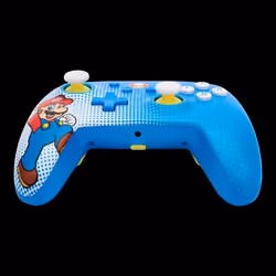 PowerA 1522660-01 accessoire de jeux vidéo Multicolore USB Manette de jeu Analogique/Numérique Nintendo Switch - Vue supplémentaire 8