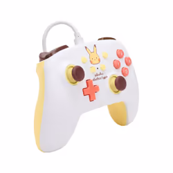 PowerA PA1522661-01 Multicolore USB Manette de jeu Analogique/Numérique Nintendo Switch - Vue supplémentaire 2