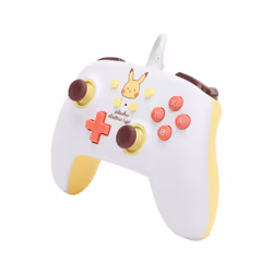 PowerA PA1522661-01 Multicolore USB Manette de jeu Analogique/Numérique Nintendo Switch - Vue supplémentaire 4