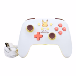 PowerA PA1522661-01 Multicolore USB Manette de jeu Analogique/Numérique Nintendo Switch - Vue supplémentaire 7