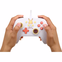 PowerA PA1522661-01 Multicolore USB Manette de jeu Analogique/Numérique Nintendo Switch - Vue supplémentaire 8