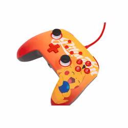 PowerA 1522784-01 accessoire de jeux vidéo Orange, Rouge USB Manette de jeu Analogique Nintendo Switch - Vue supplémentaire 10