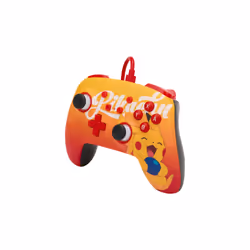 PowerA 1522784-01 accessoire de jeux vidéo Orange, Rouge USB Manette de jeu Analogique Nintendo Switch - Vue supplémentaire 4