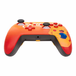 PowerA 1522784-01 accessoire de jeux vidéo Orange, Rouge USB Manette de jeu Analogique Nintendo Switch - Vue supplémentaire 7