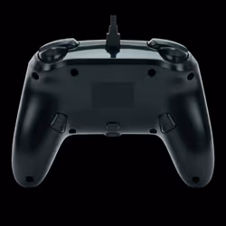 PowerA 1522785-01 accessoire de jeux vidéo Noir, Argent USB Manette de jeu Analogique Nintendo Switch