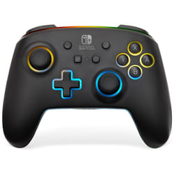 PowerA 1522807-01 accessoire de jeux vidéo Noir Bluetooth Manette de jeu Nintendo Switch
