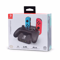 PowerA 1525991-01 accessoire de console de jeux Système de recharge - Vue supplémentaire 13