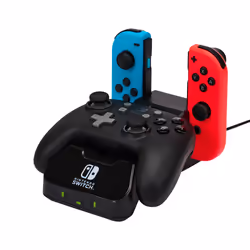 PowerA 1525991-01 accessoire de console de jeux Système de recharge