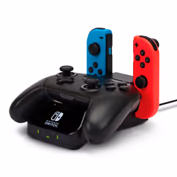 PowerA 1525991-01 accessoire de console de jeux Système de recharge - Vue supplémentaire 5
