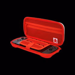 PowerA 1526469-01 Boîtier robuste Nintendo Bleu, Rouge, Blanc - Vue supplémentaire 5