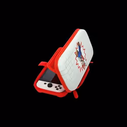 PowerA 1526469-01 Boîtier robuste Nintendo Bleu, Rouge, Blanc - Vue supplémentaire 7