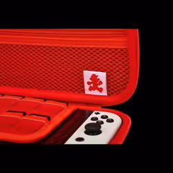 PowerA 1526469-01 Boîtier robuste Nintendo Bleu, Rouge, Blanc - Vue supplémentaire 8