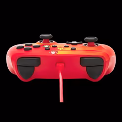 PowerA 1526539-01 accessoire de jeux vidéo Noir, Bleu, Orange, Rouge USB Manette de jeu Nintendo Switch - Vue supplémentaire 5