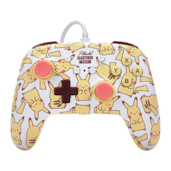 PowerA 1526547-01 accessoire de jeux vidéo Multicolore USB Manette de jeu Analogique/Numérique Nintendo Switch