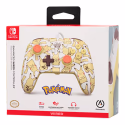 PowerA 1526547-01 accessoire de jeux vidéo Multicolore USB Manette de jeu Analogique/Numérique Nintendo Switch - Vue supplémentaire 11
