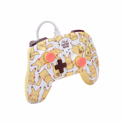 PowerA 1526547-01 accessoire de jeux vidéo Multicolore USB Manette de jeu Analogique/Numérique Nintendo Switch - Vue supplémentaire 2