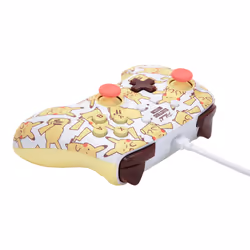 PowerA 1526547-01 accessoire de jeux vidéo Multicolore USB Manette de jeu Analogique/Numérique Nintendo Switch - Vue supplémentaire 5