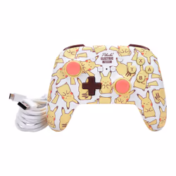 PowerA 1526547-01 accessoire de jeux vidéo Multicolore USB Manette de jeu Analogique/Numérique Nintendo Switch - Vue supplémentaire 9