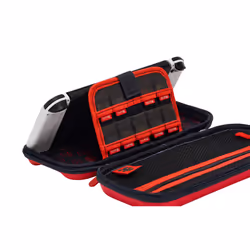 PowerA 1526546-01 Nintendo Feutrine, Caoutchouc Rouge - Vue supplémentaire 10