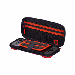 PowerA 1526546-01 Nintendo Feutrine, Caoutchouc Rouge - Vue supplémentaire 6