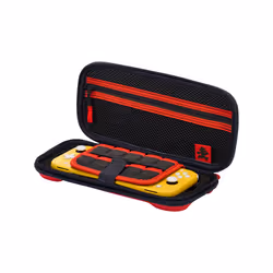 PowerA 1526546-01 Nintendo Feutrine, Caoutchouc Rouge - Vue supplémentaire 7