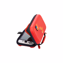 PowerA 1526546-01 Nintendo Feutrine, Caoutchouc Rouge - Vue supplémentaire 8