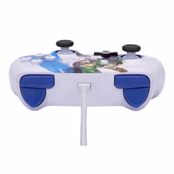 PowerA 1526548-01 accessoire de jeux vidéo Bleu, Blanc USB Manette de jeu Analogique Nintendo Switch - Vue supplémentaire 6