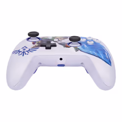 PowerA 1526548-01 accessoire de jeux vidéo Bleu, Blanc USB Manette de jeu Analogique Nintendo Switch - Vue supplémentaire 7