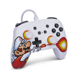 PowerA 1526549-01 accessoire de jeux vidéo Multicolore USB Manette de jeu Analogique Nintendo Switch