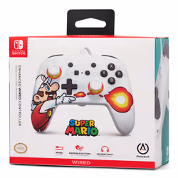 PowerA 1526549-01 accessoire de jeux vidéo Multicolore USB Manette de jeu Analogique Nintendo Switch - Vue supplémentaire 10