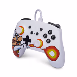 PowerA 1526549-01 accessoire de jeux vidéo Multicolore USB Manette de jeu Analogique Nintendo Switch