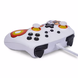 PowerA 1526549-01 accessoire de jeux vidéo Multicolore USB Manette de jeu Analogique Nintendo Switch - Vue supplémentaire 4
