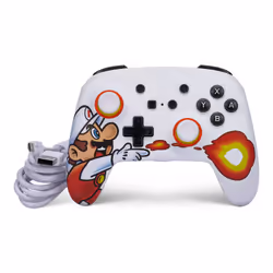 PowerA 1526549-01 accessoire de jeux vidéo Multicolore USB Manette de jeu Analogique Nintendo Switch - Vue supplémentaire 8