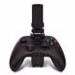 Accessoire - PowerA - Clip de jeu Play & Charge MOGA pour manettes sans fil Xbox - Noir - Bluetooth - Support